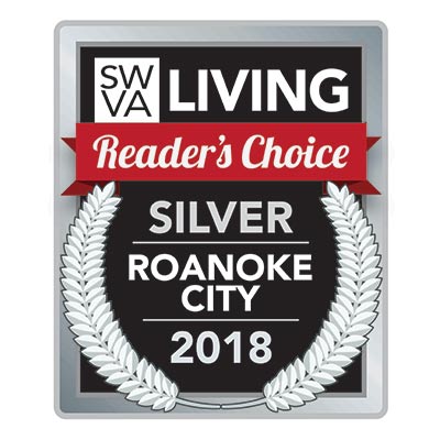 SWVA Living Roanoke City Silver 2018